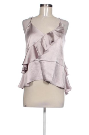 Top de femei Unbranded, Mărime M, Culoare Mov deschis, Preț 62,99 Lei, #138001734