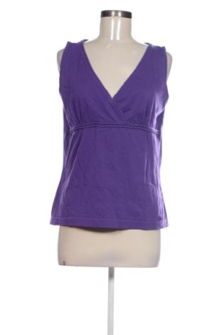Damski top S.Oliver, Rozmiar L, Kolor Fioletowy, Cena 59,27 zł, #138004234