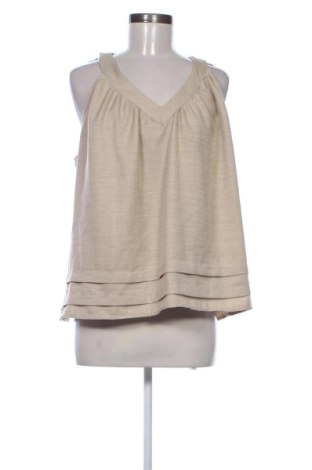 Top de femei Unbranded, Mărime XXL, Culoare Bej, Preț 72,05 Lei, #138004595