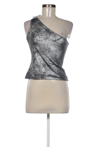 Top de femei Unbranded, Mărime S, Culoare Gri, Preț 52,49 Lei, #138004864