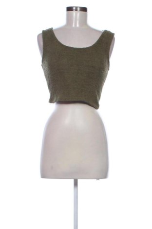 Top de femei Unbranded, Mărime S, Culoare Verde, Preț 47,24 Lei, #138004909