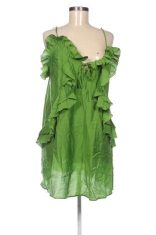 Top de femei H&M, Mărime L, Culoare Verde, Preț 62,99 Lei, #138005413
