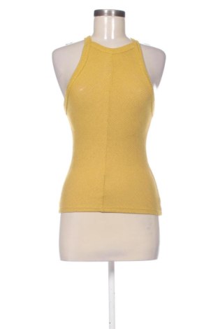 Dámsky top  Mango, Veľkosť S, Farba Žltá, Cena  13,46 €, #138005819