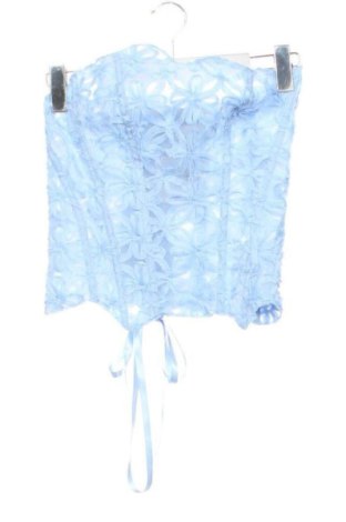 Dámsky top  SHEIN, Veľkosť S, Farba Modrá, Cena  10,00 €, #138006562