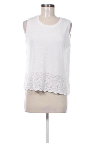 Top de femei Canda, Mărime L, Culoare Alb, Preț 39,99 Lei, #138007008