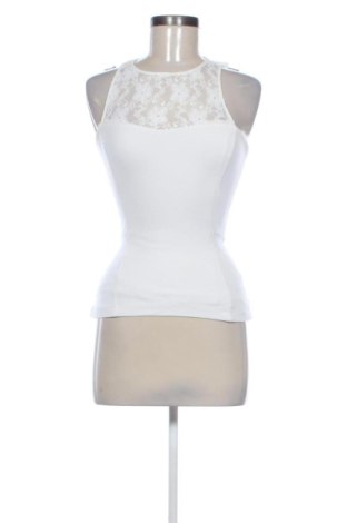 Damentop Zara, Größe S, Farbe Weiß, Preis € 14,00, #138007358