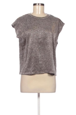 Dámsky top  Reserved, Veľkosť M, Farba Strieborná, Cena  15,00 €, #138007531