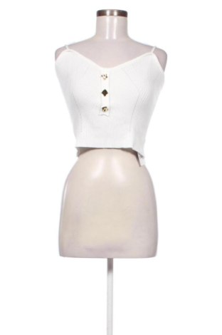 Damentop Unbranded, Größe XS, Farbe Weiß, Preis € 7,00, #138007805