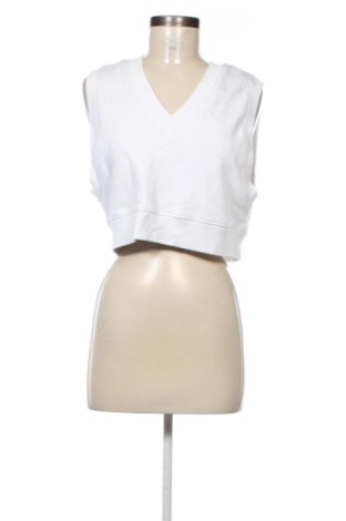 Top de femei H&M, Mărime S, Culoare Alb, Preț 45,99 Lei, #138007922