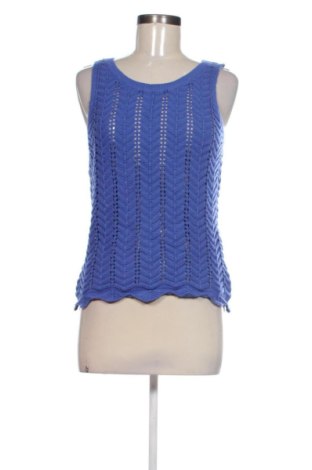 Dámsky top  Laura Torelli, Veľkosť M, Farba Modrá, Cena  10,67 €, #138008098