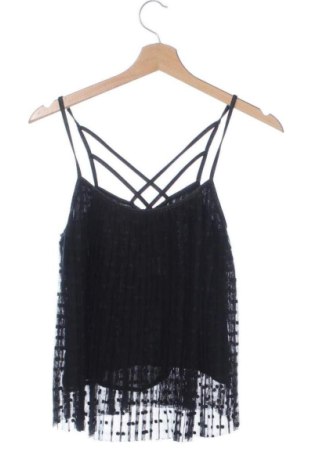 Dámský top Bershka, Velikost S, Barva Černá, Cena  236,00 Kč, #138008519