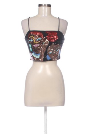 Dámsky top  Zara, Veľkosť S, Farba Viacfarebná, Cena  13,34 €, #138008802