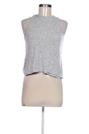 Dámsky top  Massimo Dutti, Veľkosť L, Farba Sivá, Cena  29,00 €, #138009024