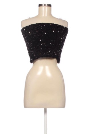 Dámsky top  H&M, Veľkosť XS, Farba Čierna, Cena  8,00 €, #138009199