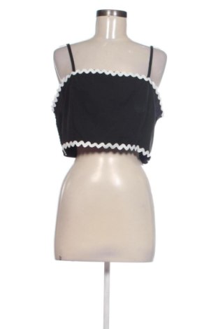 Dámsky top  SHEIN, Veľkosť XL, Farba Čierna, Cena  9,45 €, #138009315