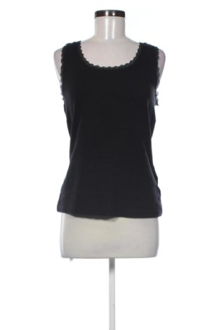 Damski top Esmara, Rozmiar L, Kolor Czarny, Cena 38,10 zł, #138009508