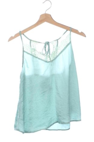 Top de femei Terranova, Mărime XS, Culoare Verde, Preț 47,24 Lei, #138009631