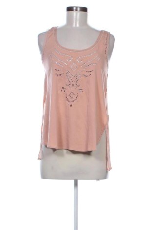 Top de femei Bershka, Mărime M, Culoare Roz, Preț 57,03 Lei, #138010292