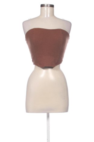Női top ASOS, Méret XS, Szín Barna, Ár 4 691 Ft, #138012338