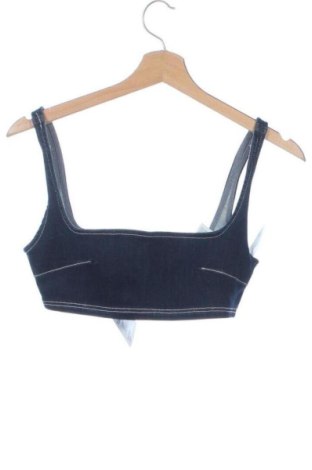 Női top Zara, Méret S, Szín Kék, Ár 4 610 Ft, #138012405