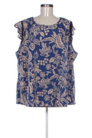 Damentop SHEIN, Größe 4XL, Farbe Mehrfarbig, Preis € 9,21, #138012443