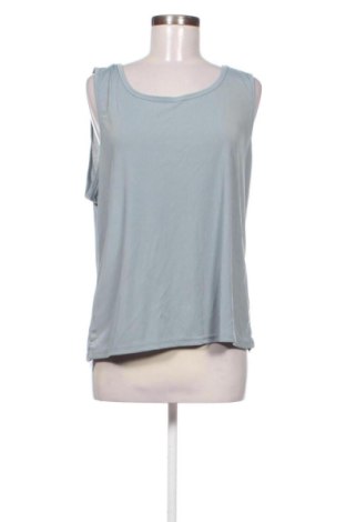Γυναικείο τοπ Unbranded, Μέγεθος XXL, Χρώμα Μπλέ, Τιμή 13,70 €, #138013052