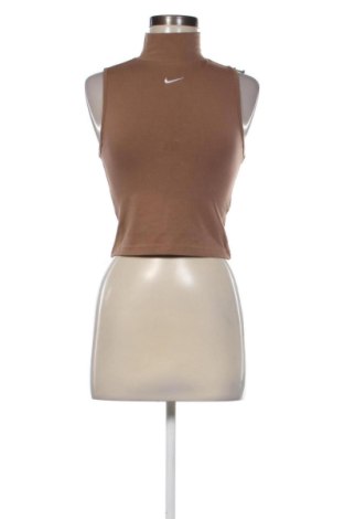 Top de femei Nike, Mărime XS, Culoare Maro, Preț 119,03 Lei, #138013899