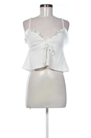 Dámsky top  SHEIN, Veľkosť XS, Farba Biela, Cena  9,00 €, #138013933