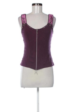 Top de femei Biba, Mărime M, Culoare Mov, Preț 48,36 Lei, #138013968