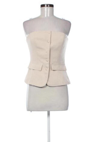 Damentop SHEIN, Größe M, Farbe Ecru, Preis € 7,00, #138014155