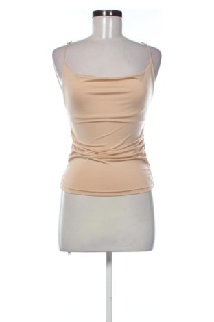 Top de femei SHEIN, Mărime M, Culoare Bej, Preț 47,24 Lei, #138015913