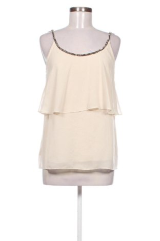 Damentop United Colors Of Benetton, Größe M, Farbe Ecru, Preis € 12,00, #138016243