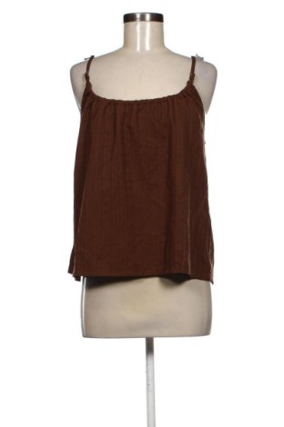 Дамски топ Unbranded, Размер XXL, Цвят Кафяв, Цена 14,00 €, #138016268