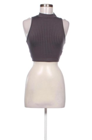 Top de femei SHEIN, Mărime XS, Culoare Gri, Preț 47,24 Lei, #138016656