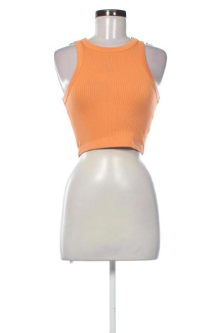 Damski top H&M, Rozmiar XS, Kolor Pomarańczowy, Cena 42,34 zł, #138017423
