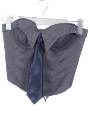 Top de femei Unbranded, Mărime S, Culoare Gri, Preț 79,84 Lei, #138017793