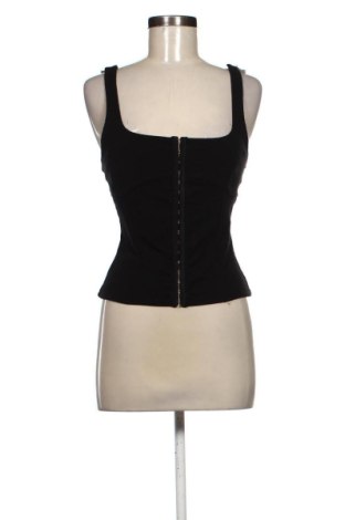 Top de femei Pull&Bear, Mărime M, Culoare Negru, Preț 47,00 Lei, #138018919
