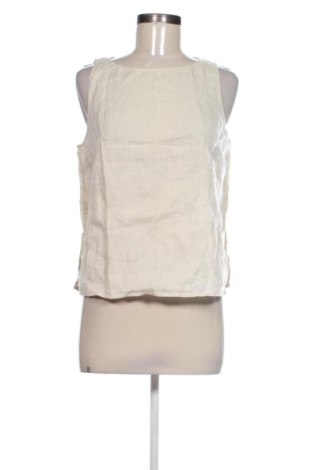 Дамски топ United Colors Of Benetton, Размер M, Цвят Екрю, Цена 32,21 €, #138018946