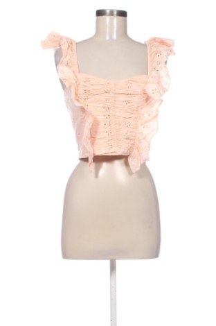 Top de femei H&M, Mărime S, Culoare Roz, Preț 57,74 Lei, #138019107