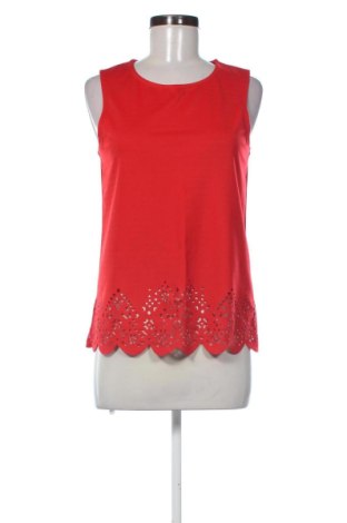 Damentop New Look, Größe M, Farbe Rot, Preis 10,00 €, #138019232