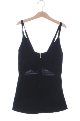 Дамски топ Diesel, Размер XS, Цвят Черен, Цена 19,97 €, #138019258