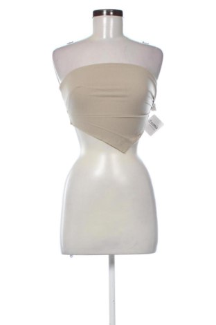 Damski top SHEIN, Rozmiar M, Kolor Beżowy, Cena 38,10 zł, #138019633