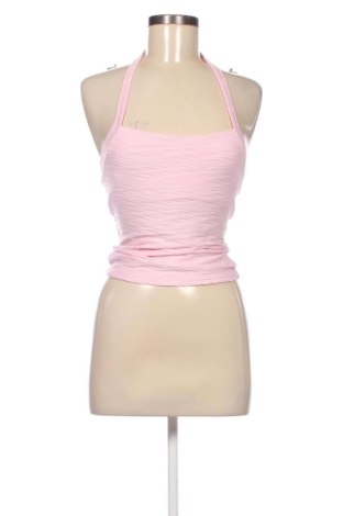 Damski top Unbranded, Rozmiar S, Kolor Różowy, Cena 46,57 zł, #138020017