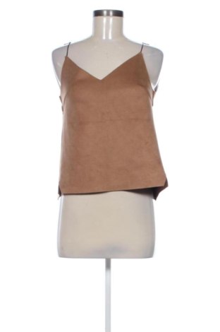 Top de femei OAK + FORT, Mărime S, Culoare Maro, Preț 118,61 Lei, #138020051