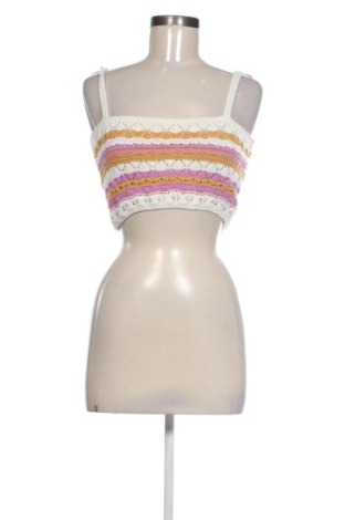 Női top Pull&Bear, Méret L, Szín Sokszínű, Ár 3 191 Ft, #138020571