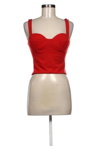 Damentop Poema, Größe S, Farbe Rot, Preis € 12,38, #138020594