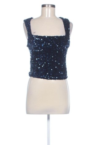 Női top Mango, Méret S, Szín Kék, Ár 3 546 Ft, #138020737