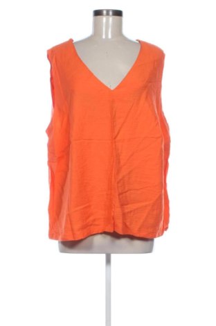 Top de femei Bon Prix, Mărime 3XL, Culoare Portocaliu, Preț 51,87 Lei, #138020768