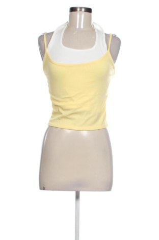 Damentop Unbranded, Größe M, Farbe Gelb, Preis 11,00 €, #138021530