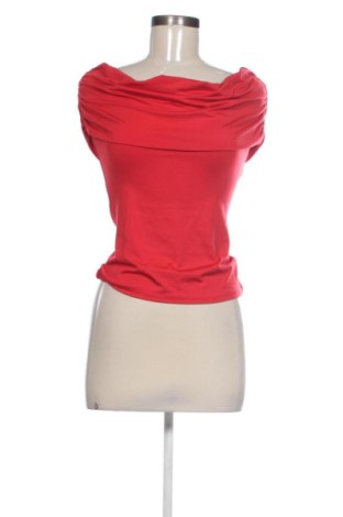 Damentop H&M, Größe M, Farbe Rot, Preis € 10,00, #138021543